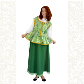 Костюм Лето, вариант №2- фото 1