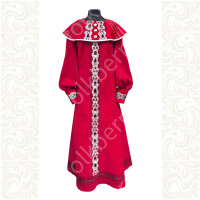 Женский костюм Красная Княжна